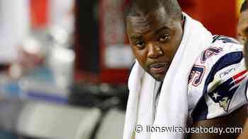 Ty Warren adds some sizzle factor to the Lions coaching staff - Lions Wire