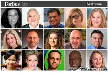 15 Coaching Pros Share Their Top Job Search Tips For The 2020 Labor Market - Forbes