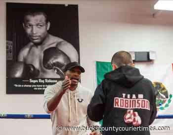 Accomplished pro boxer coaching at Bristol Borough gym - Bucks County Courier Times