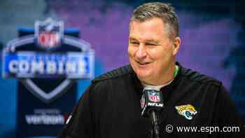 With bigger role, Doug Marrone coaching up entire Jaguars organization - Jacksonville Jaguars Blog- ESPN - ESPN