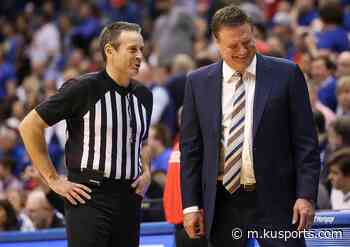 Kansas coach Bill Self shoots down idea of him coaching the San Antonio Spurs | Tale of the Tait - KUsports