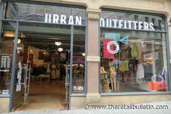 Urban Outfitters reports drop in sales at Milan and Seattle stores