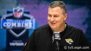 With bigger role, Doug Marrone coaching up entire Jaguars organization - Jacksonville Jaguars Blog- ESPN - ESPN Philippines