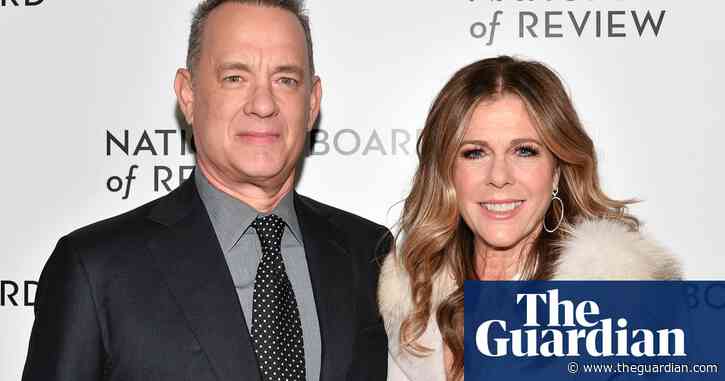 Tom Hanks and Rita Wilson's travels: selfies, shows and beachside strolls before coronavirus diagnosis
