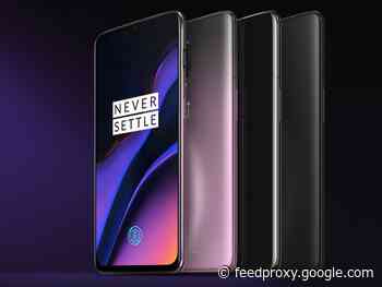 Flagship-quality OnePlus 6T phone works with almost any carrier. Get one for just $330 right now     - CNET