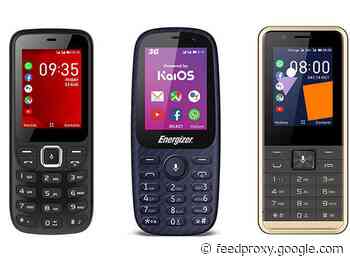 Mozilla helps modernize feature phones powered by Firefox tech     - CNET