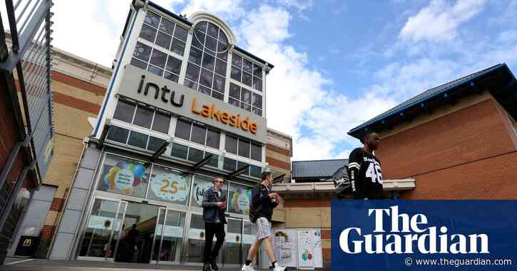 Intu warns it could go bust after reporting £2bn loss