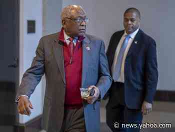 Joe Biden should pick African American woman as running mate, House majority whip says