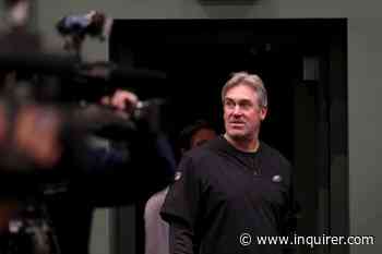 Eagles coaching staff won’t attend pro days as sports teams take precautions over coronavirus concerns - The Philadelphia Inquirer