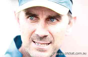 Langer's coaching ride is doco's dramatic sub-plot - cricket.com.au