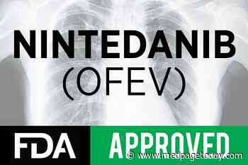Ofev Wins New Approval for Interstitial Lung Disease