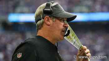 Sources - Eagles not sending coaching staff to upcoming pro days - ESPN