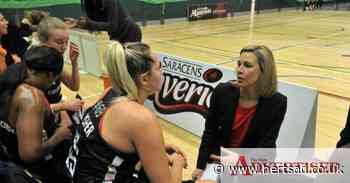 Netball Superleague: Mavericks finding coaching skills and training plans boosted by Saracens link - Herts Advertiser