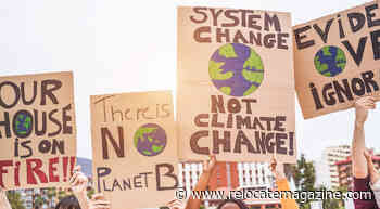 Bringing it closer to home: climate change, coaching and global leadership | Ruth Holmes | Relocate magazine - Re:locate Magazine