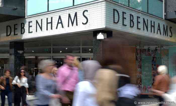 Debenhams CEO to resign after less than a year in the role