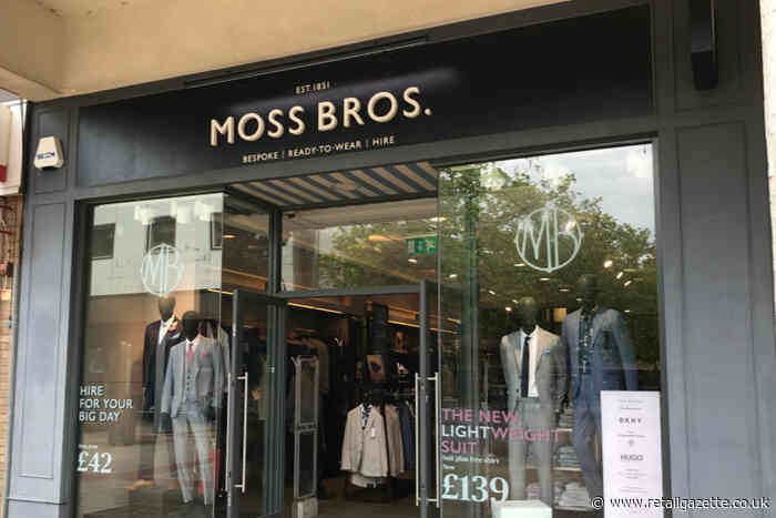 Crew Clothing owner to take Moss Bros private via acquisition deal