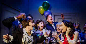 Stephen Sondheim is Not Just a Great Composer. He’s a Great Playwright.