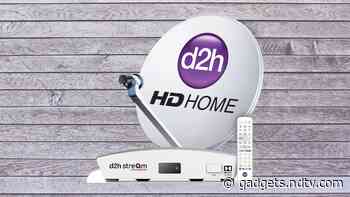 D2h Stream Set-Top Box, D2h Magic Stick Launched in India: All You Need to Know