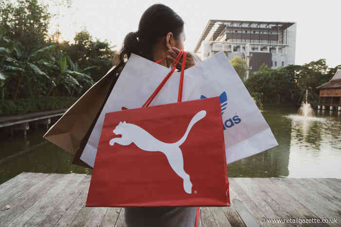 Coronavirus dents Adidas & Puma sales in China
