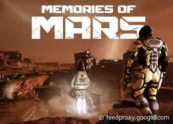 Memories Of Mars lands on Xbox One