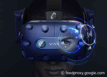 HTC Vive Pro VR heaset discontinued