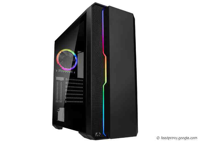 Kolink Balance ARGB mid-tower PC chassis now available