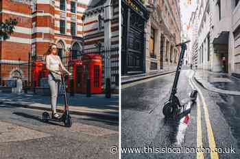 Elka e-scooter entrepreneurs call on government for law changes