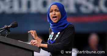 Rep. Ilhan Omar marries political consultant Tim Mynett