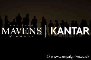 Kantar buys data-led digital shop Mavens of London