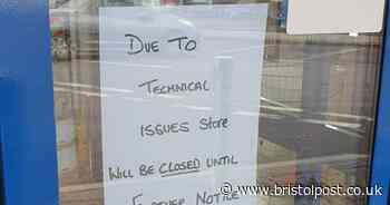 Why Lidl in Southmead was closed unexpectedly