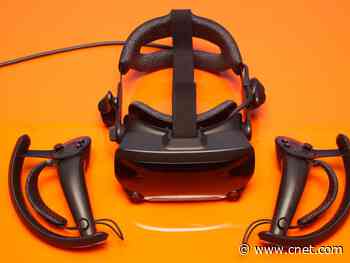 Want to play Half-Life: Alyx? Here's the VR gear that works     - CNET