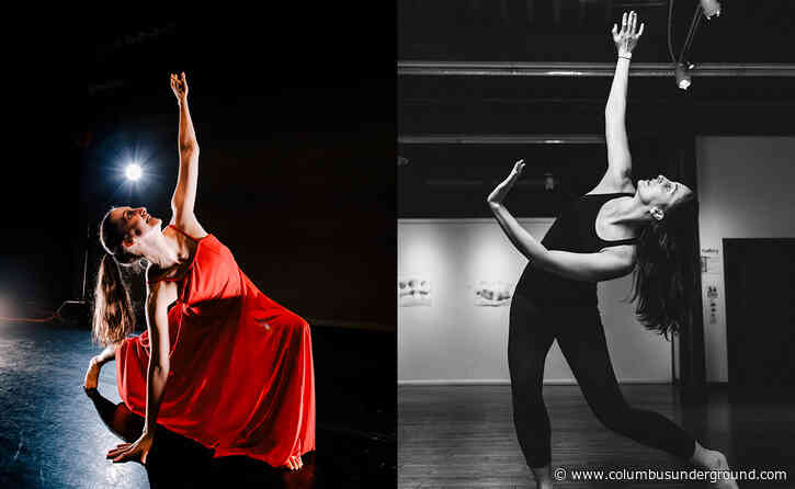 Columbus Makes Art Presents CoMo Dance Director Laura Puscas