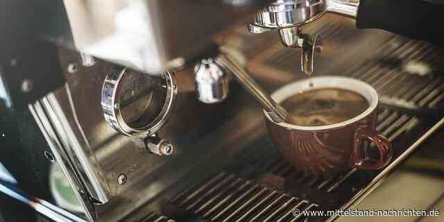 Kaffeemaschinen – auf die Qualität kommt es an