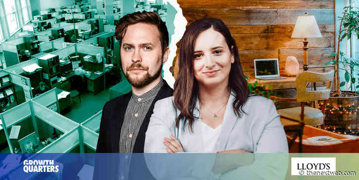 Not a fan of working from home? Let us change your mind