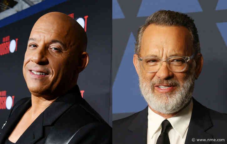 Tom Hanks predicted Vin Diesel’s ‘Bloodshot’ and ‘Riddick’ roles before they even happened