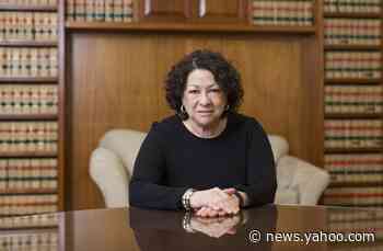 Sotomayor to sit out Colorado 'faithless electors' Supreme Court case