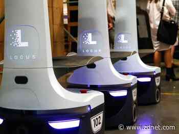 DHL expands robotic footprint with 1000 autonomous robots