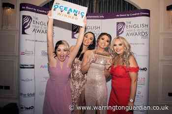 Kayleigh Louise Hair and Beauty salon wins best in north west