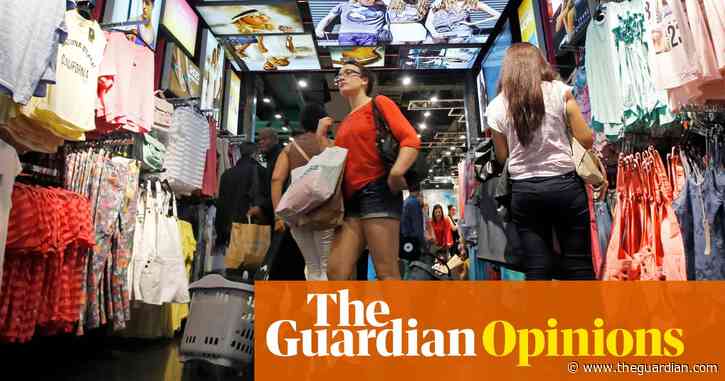 On the UK’s high streets, coronavirus poses a special kind of threat | Tom Grindrod