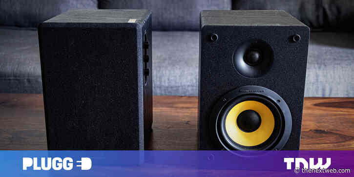 After your first pair of bookshelf speakers? Then say hello to the Kurbis
