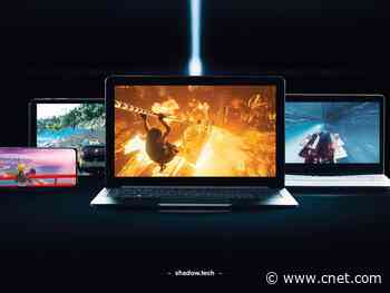 Shadow cloud gaming PC service gets more affordable, more powerful plans     - CNET