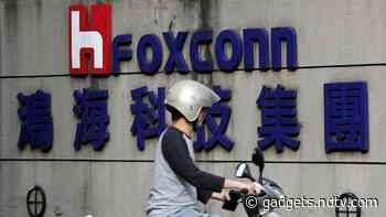 Foxconn China Factories' Work Resumption Beats Expectations, Says Founder Terry Gou