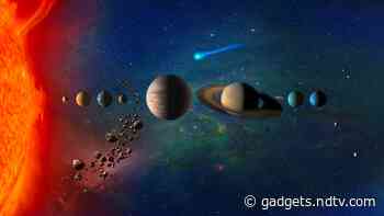 Over 100 New Minor Planets Found at the Edge of the Solar System: Study