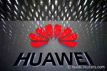 U.S. lawmakers seek to curb Huawei's access to U.S. banks: document