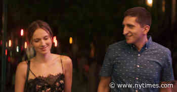 ‘Inside the Rain’ Review: A Dramedy About Mental Illness