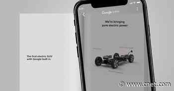 Volvo using Google Lens tech for new XC40 EV ad     - Roadshow