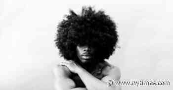 Striking a Pose for What it Means to Be a Man