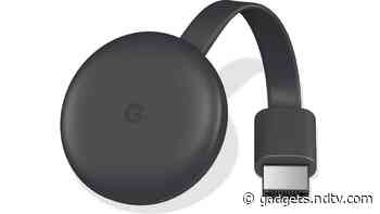 Google Chromecast Ultra Refresh Will Come With a Remote: Report