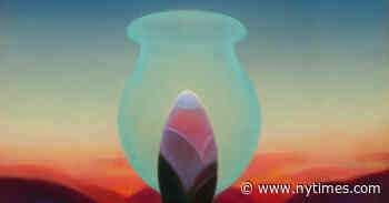 ‘Agnes of the Desert’ Joins Modernism’s Pantheon