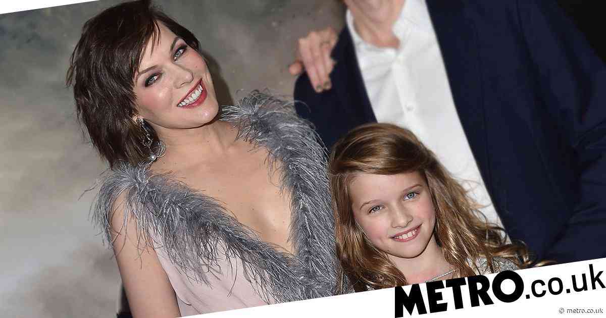 Even Anderson Disney’s live action Peter Pan remake casts Milla Jovovich’s daughter ...